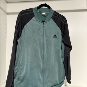 Adidas Zip-Up Jacket